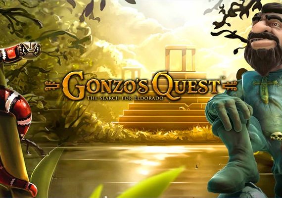 Anmeldelse af Gonzo’s Quest