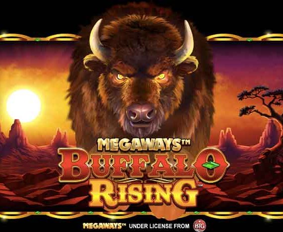 Anmeldelse af Buffalo Rising MEGAWAYS