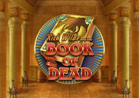 Anmedelse Book of Dead