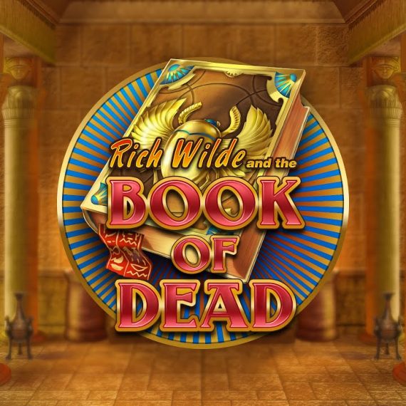 Anmedelse Book of Dead