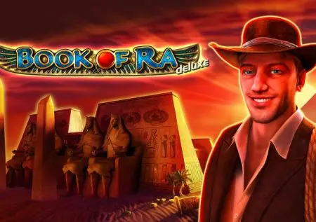 Anmedelse Book of Ra Deluxe