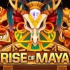 Rise of Maya: spilleautomat fra NetEnt med maya-tema
