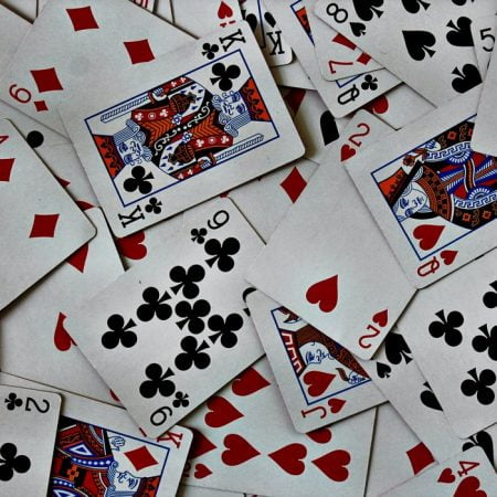 Reglerne til kortspillet casino