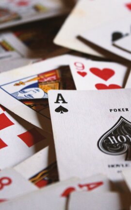 Kasino kortspil Guide: Her er reglerne til kortspillet Kasino